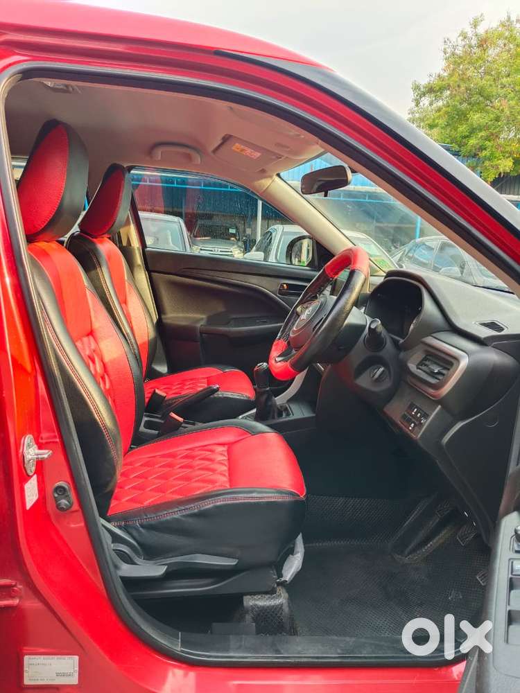 Maruti Suzuki Brezza 1.5 Vxi Cng, 2022, Petrol