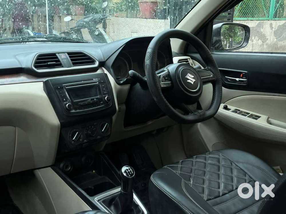 Maruti Suzuki Swift Dzire Vdi Optional, 2017, Diesel