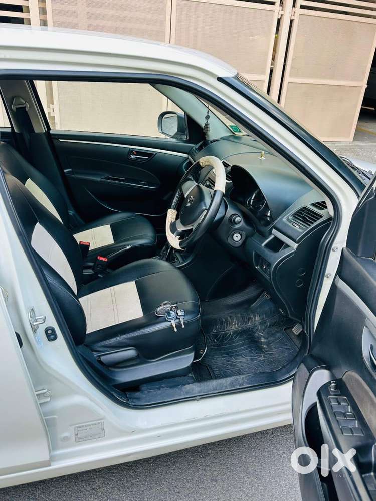 Maruti Suzuki Swift Vdi Optional, 2012, Diesel