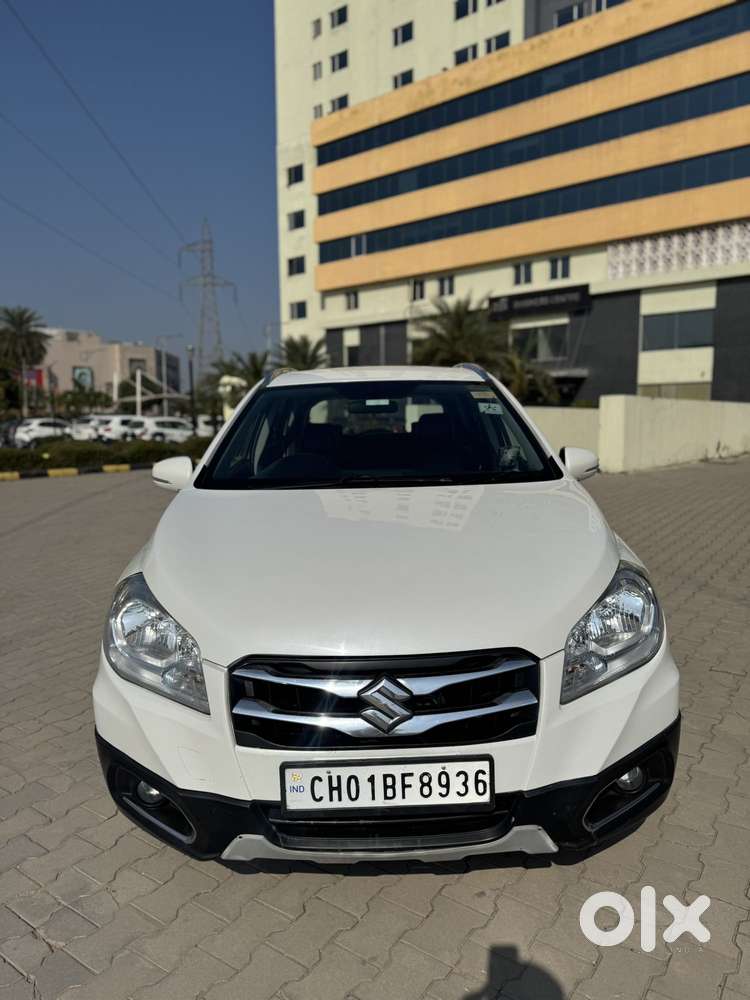 Maruti Suzuki S-cross Delta 1.6, 2015, Diesel