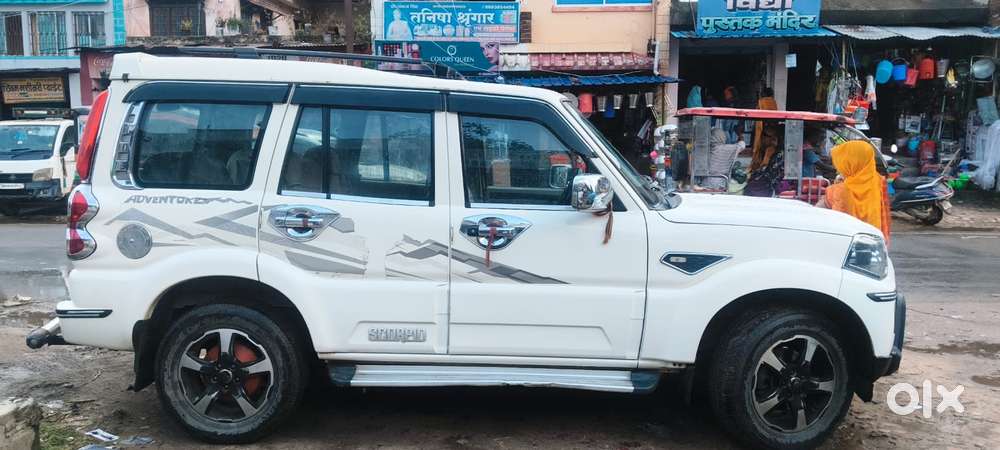 Mahindra Scorpio S5 Plus, 2021, Diesel
