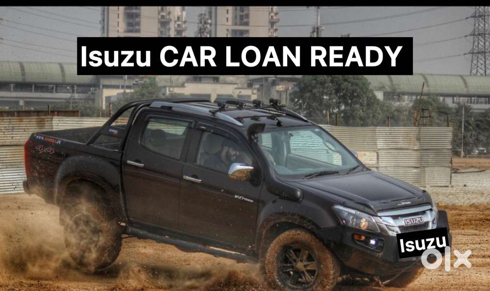 Isuzu D-max V-cross 4x4, 2017, Diesel