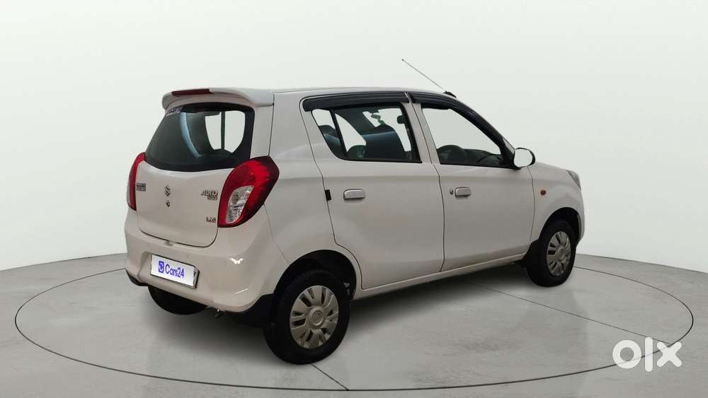 Maruti Suzuki Alto 800 2012-2016 Cng Lxi, 2016, Cng & Hybrids