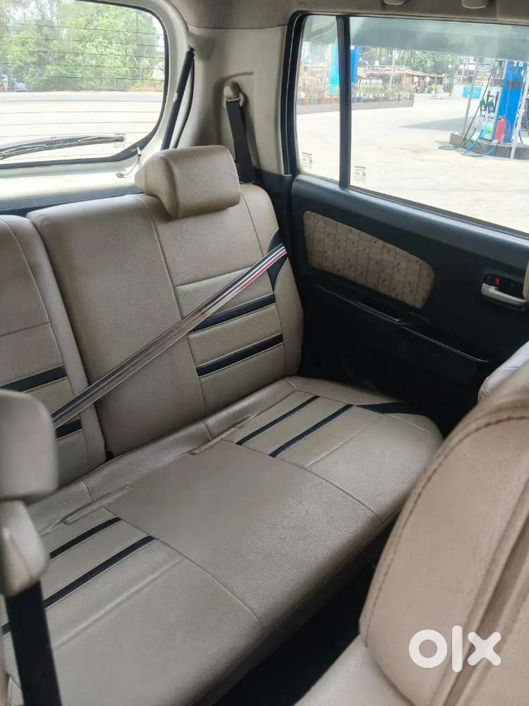Maruti Suzuki Wagon R Flex Fuel 2018 Petrol 70000 Km Driven