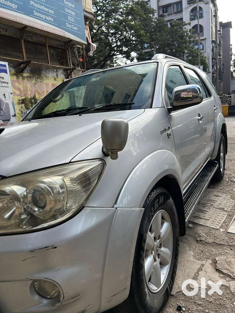 Toyota Fortuner 2011 Diesel Good Condition