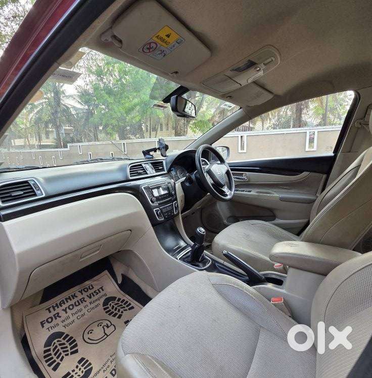 Maruti Suzuki Ciaz 2014-2017 Zdi Plus Shvs, 2014, Diesel