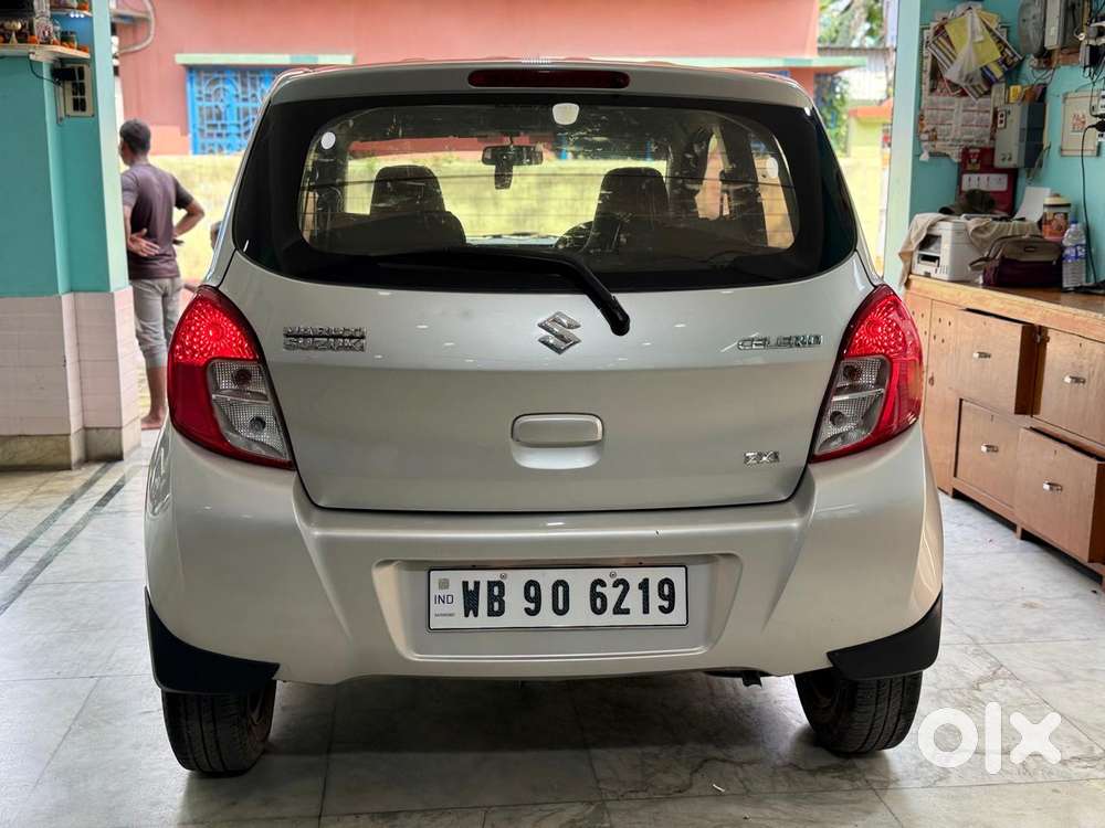 Maruti Suzuki Celerio Zxi, 2014, Petrol