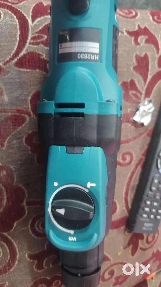 Brand New Makita HR2630 Rotary Hammer Drill (26mm, 800W) - Unused!
