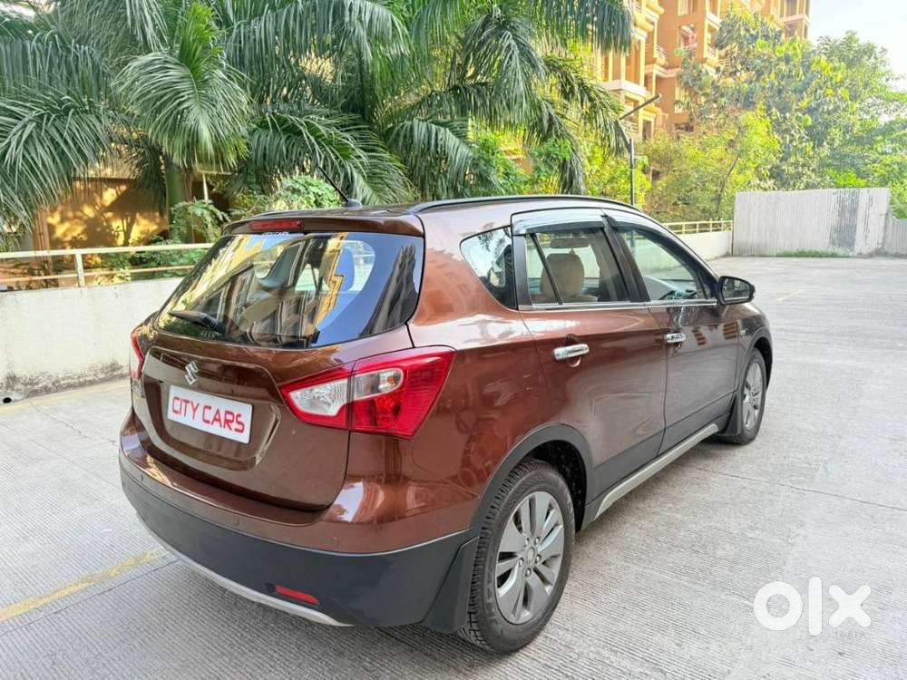 Maruti Suzuki S-cross Zeta 1.3, 2016, Diesel