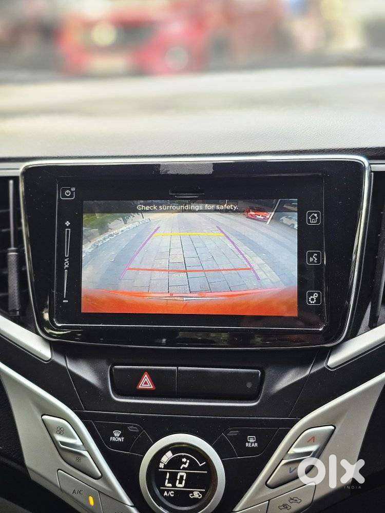 Maruti Suzuki Baleno 1.2 Cvt Alpha, 2018, Petrol