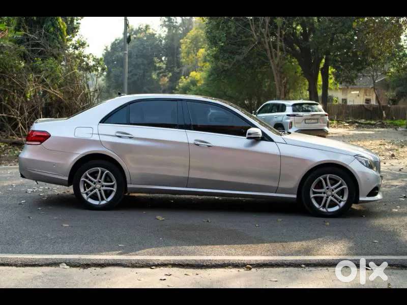 Mercedes-benz E-class E 250 Cdi Elegance, 2014, Diesel