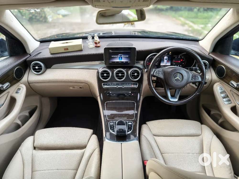 Mercedes-benz Glc 220d 4matic, 2018, Diesel