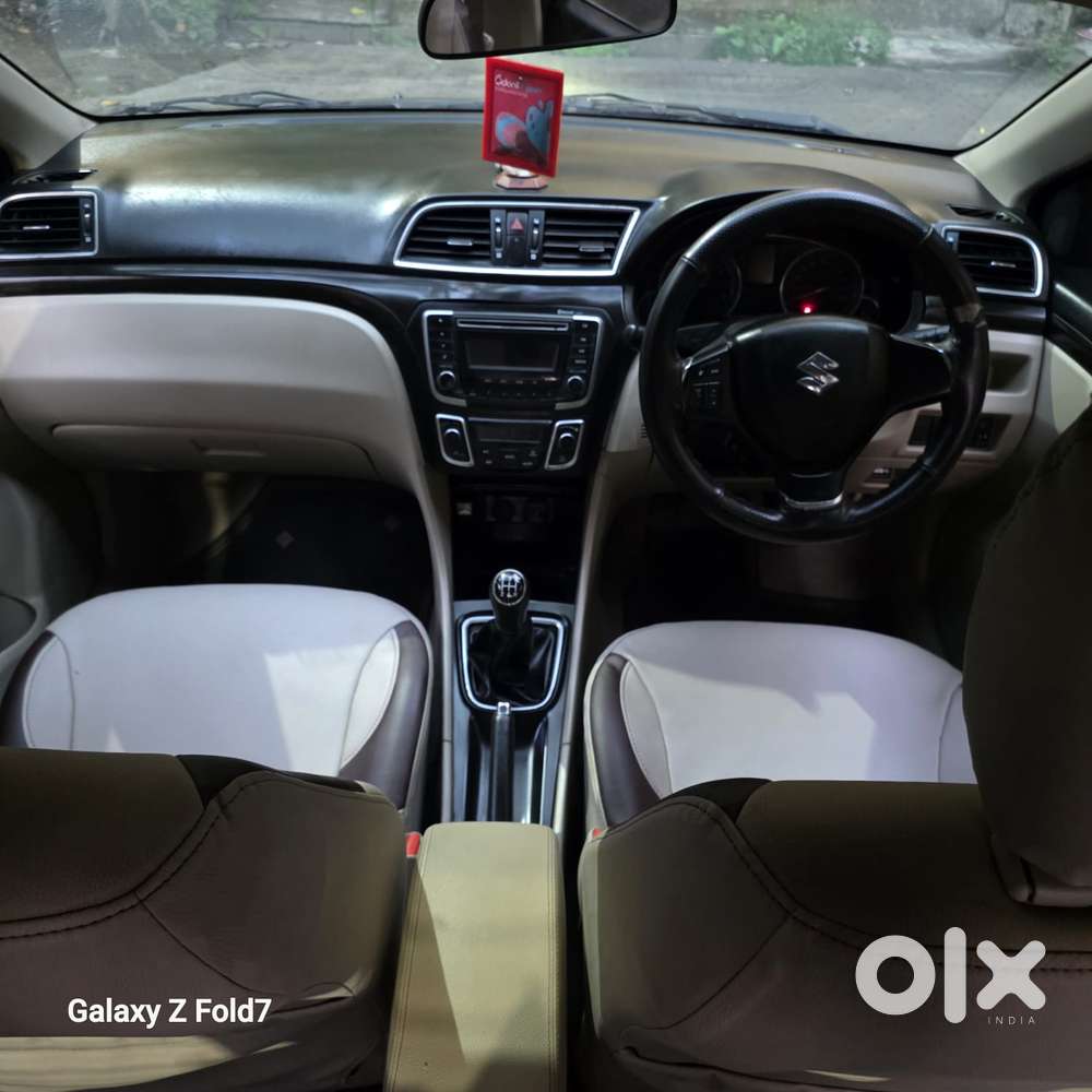 Maruti Suzuki Ciaz 2014-2017 Vxi Plus, 2016, Petrol