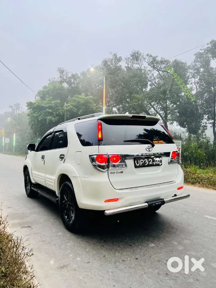 Toyota Fortuner