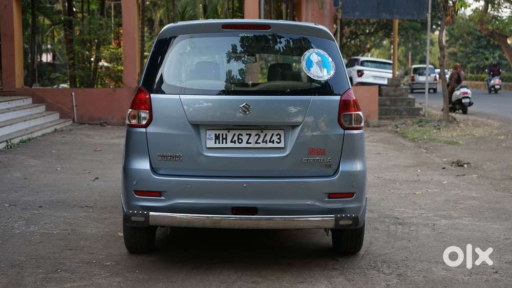 Maruti Suzuki Ertiga 2012-2015 Vxi Cng Limited Edition, 2014, Cng & ..