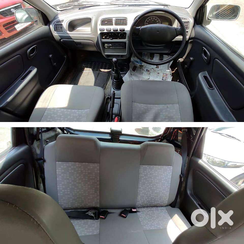 2013 Maruti Suzuki Alto Lxi  1st Owner  24,500 Km Genuine