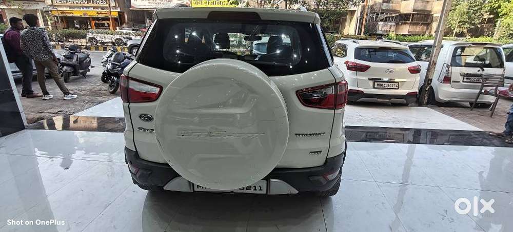 Ford Ecosport 2013-2015 1.5 Dv5 Mt Titanium, 2013, Diesel