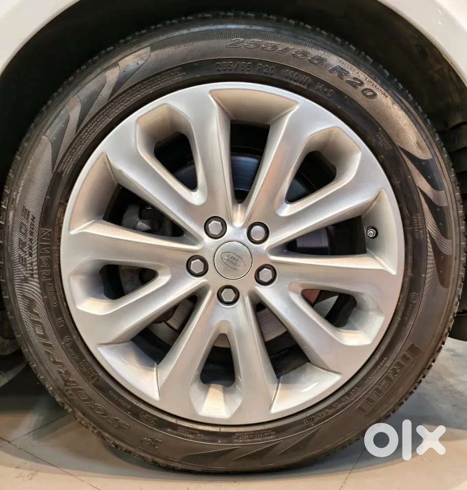 Land Rover Range, 2017, Diesel
