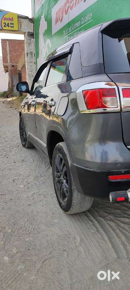 Maruti Suzuki Vitara Brezza Zdi, 2020, Diesel