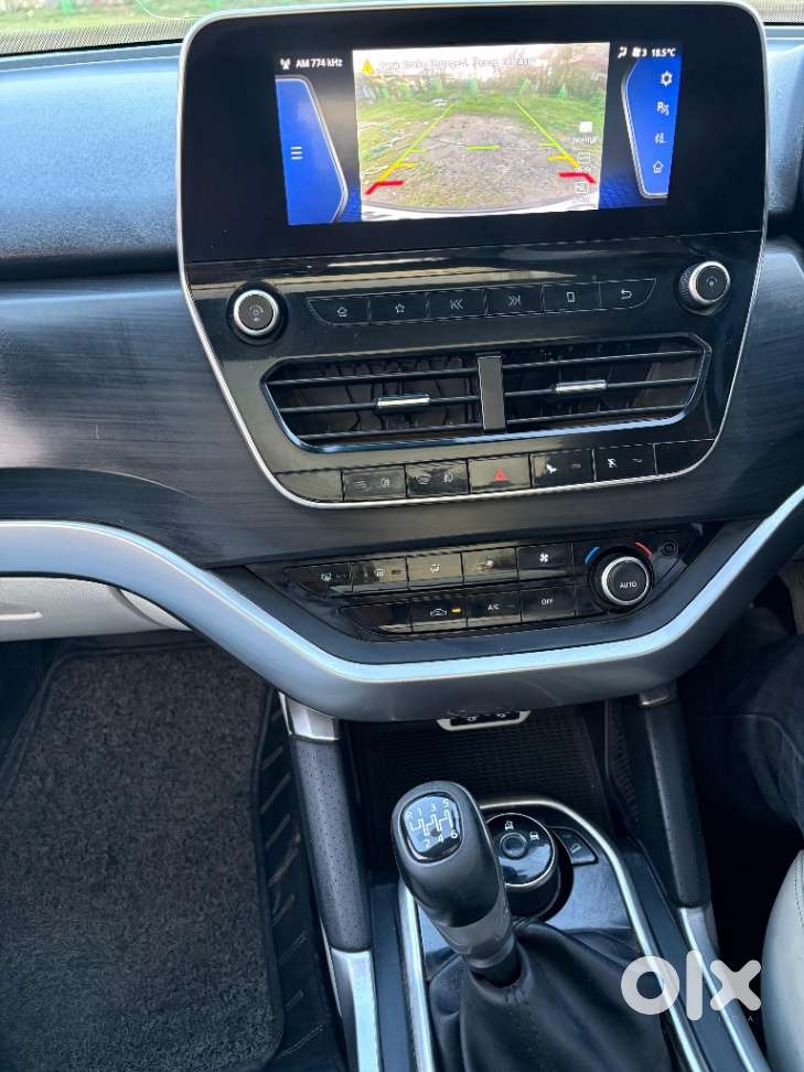 Tata Safari 2.0 Kryotec Xz, 2021, Diesel