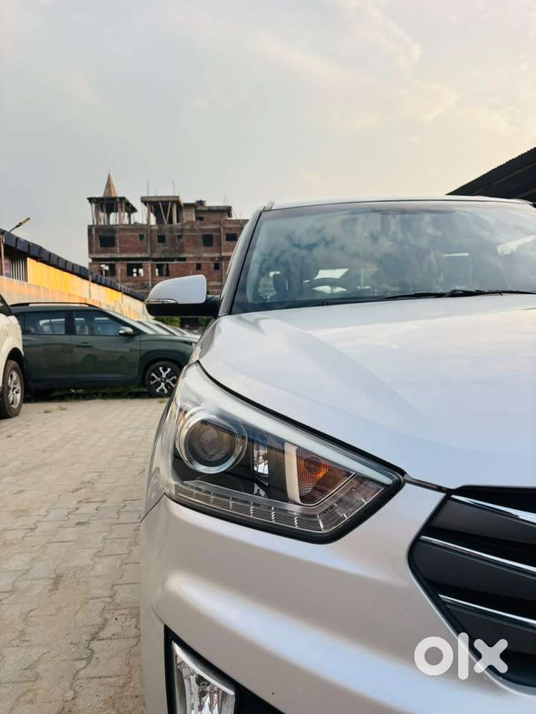 Hyundai Creta 1.6 Sx Plus, 2018, Petrol