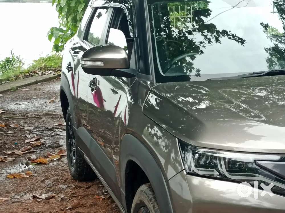 Maruti Vitara Brezza 2023