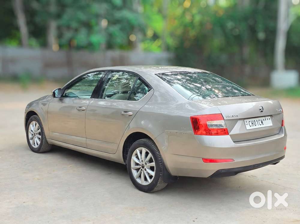Skoda Octavia 2.0 Tdi Mt Ambition, 2013, Diesel