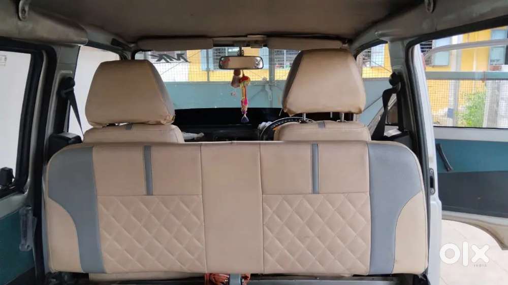 2012 Maruti Suzuki Omni Lpg 45000 Km