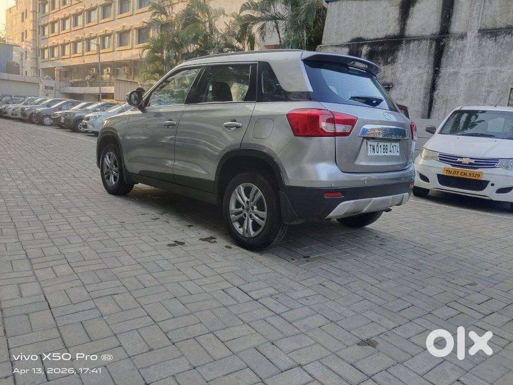 Maruti Suzuki Brezza 1.5 Lxi Smart Hybrid, 2022, Petrol