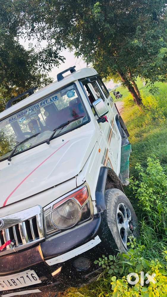 Mahindra Bolero Diesel 2016
