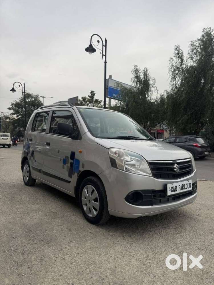 Maruti Suzuki Wagon R 1.0 Lxi (o), 2012, Petrol