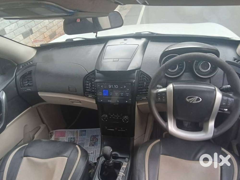 Mahindra Xuv500 W6 1.99 Mhawk, 2016, Diesel