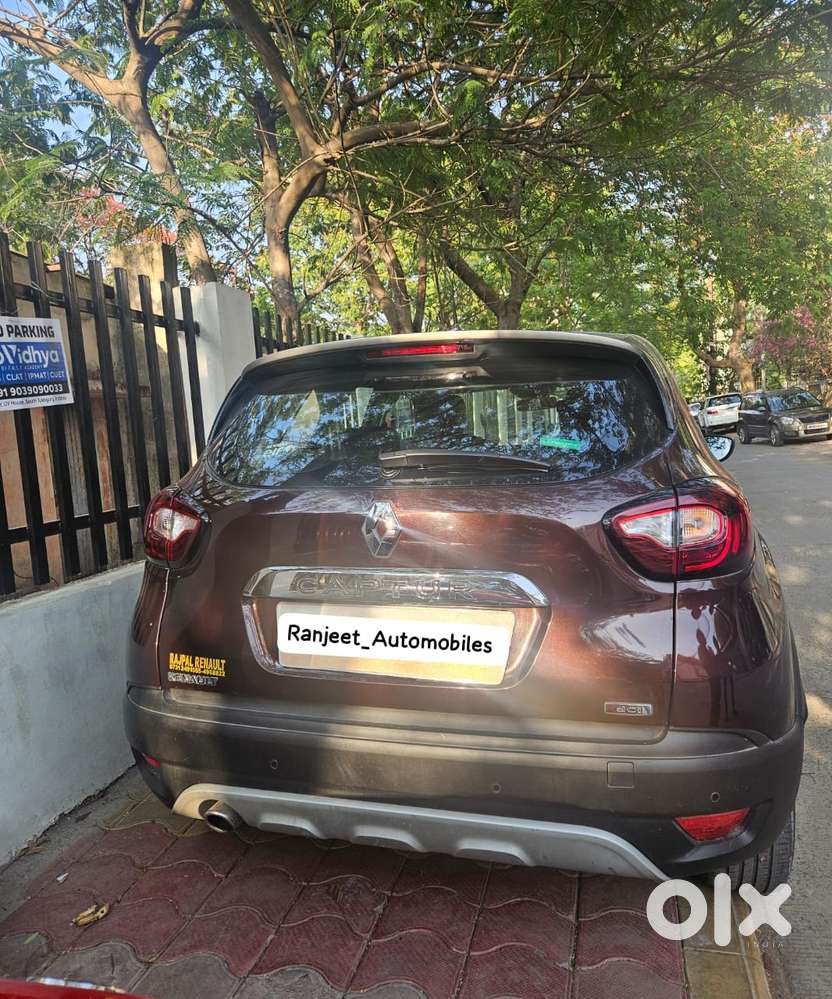 Renault Captur 1.5 Diesel Platine Mono, 2018, Diesel