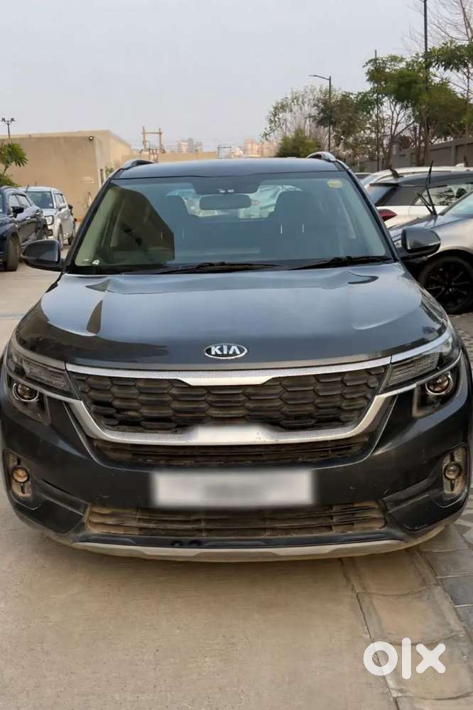 Kia Seltos Diesel 2019, 7786-number