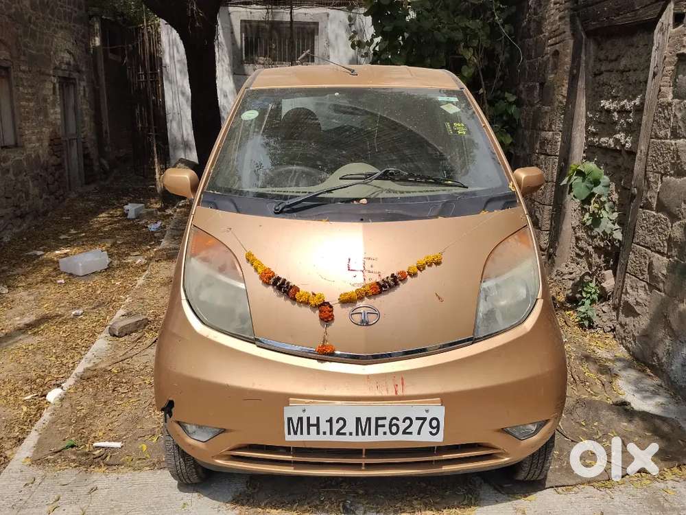 Tata Nano Twist Xt 2015