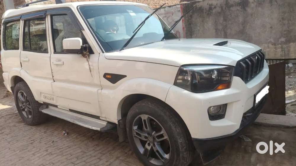 Mahindra Scorpio 2017 Diesel