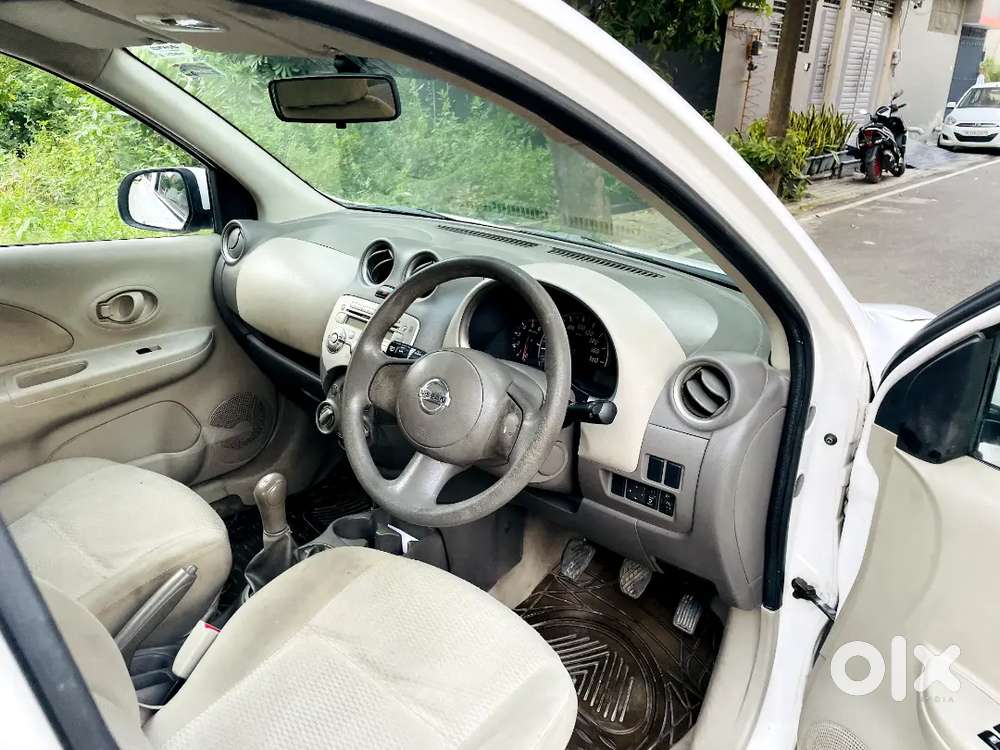 Nissan Micra Diesel 2013 Suv Push Botton