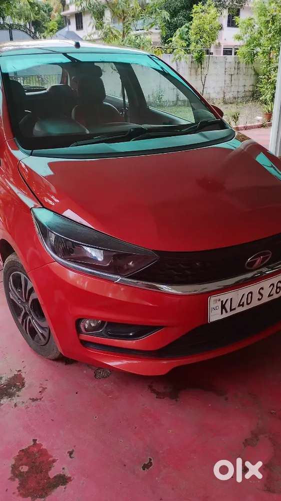 Tata Tiago Xz Opt 2022 Petrol