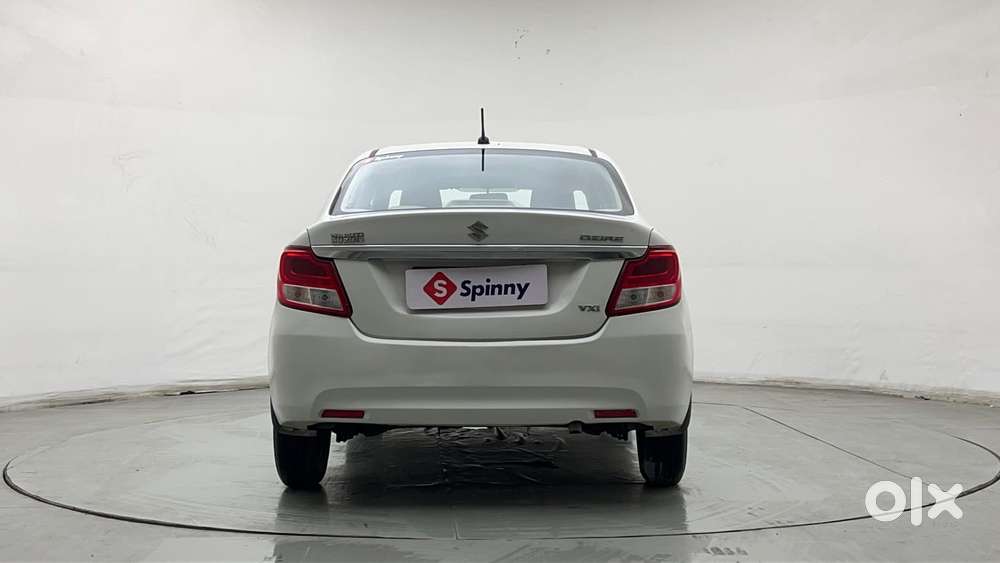 Maruti Suzuki Dzire 1.2 Vxi, 2018, Petrol