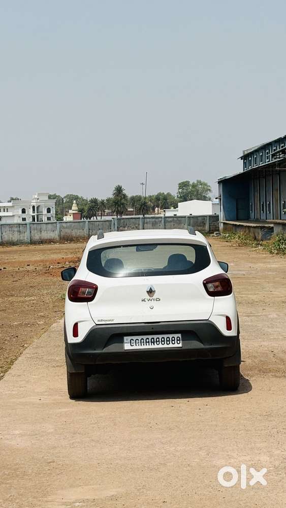 Renault Kwid Rxl, 2020, Petrol