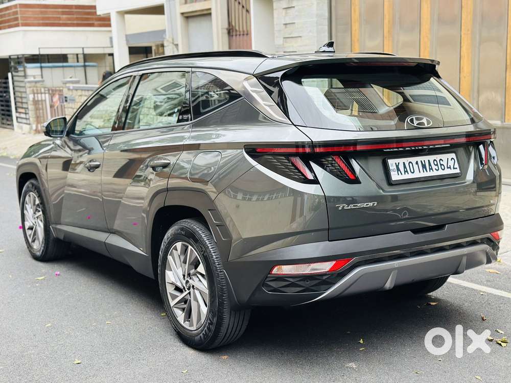 Hyundai Tucson 2.0 Signature 4wd Diesel At, 2023, Diesel
