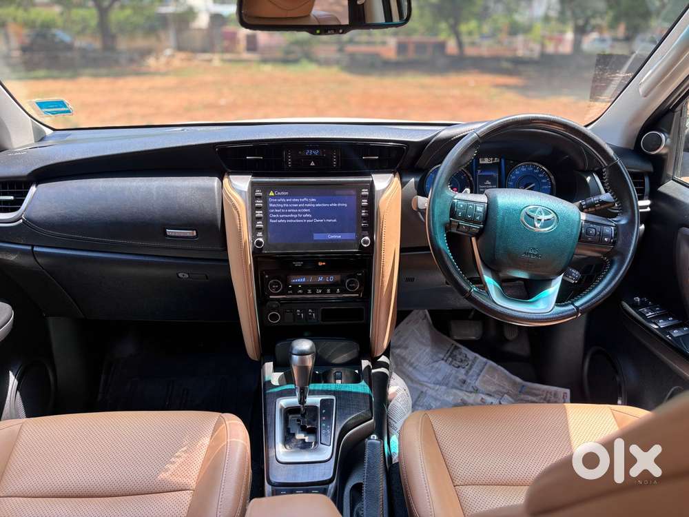 Toyota Fortuner 3.0 4x2 Automatic, 2021, Diesel