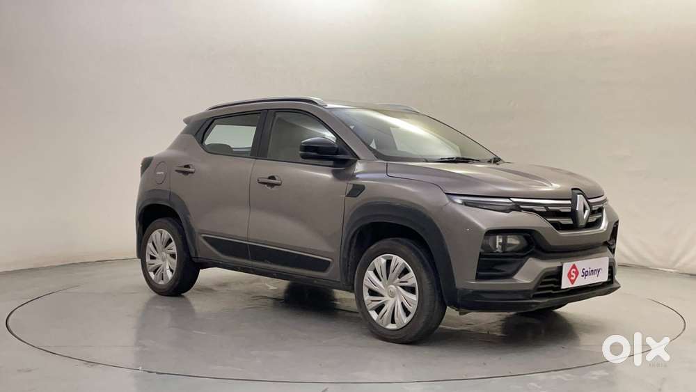 Renault Kiger Rxl, 2021, Petrol