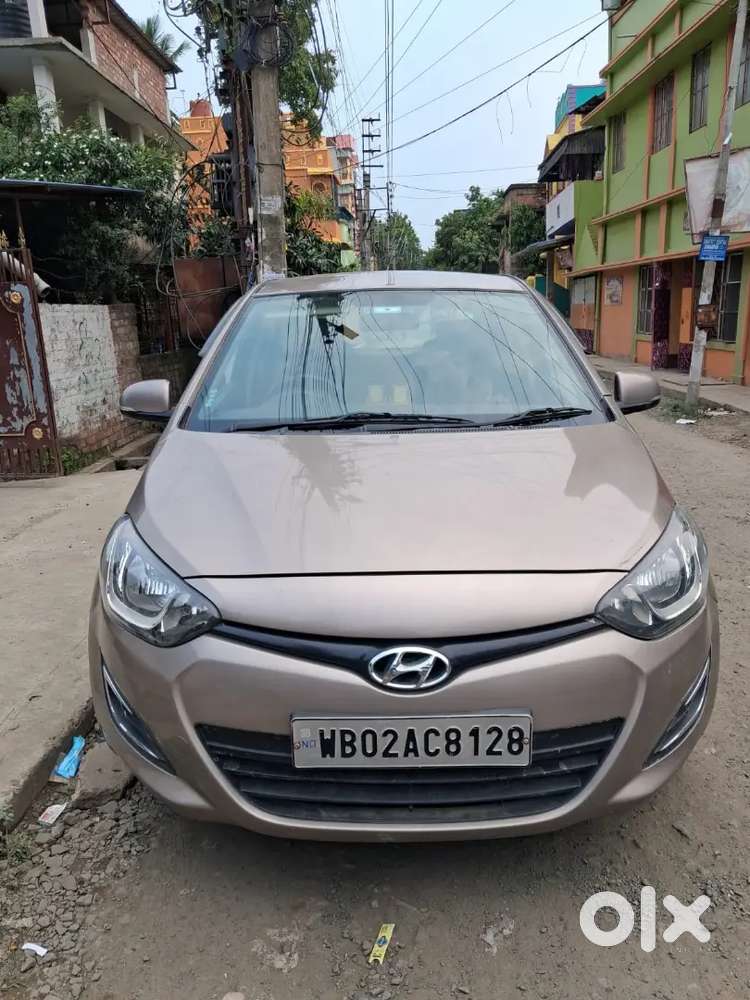 Hyundai I20 Magna 2013 Petrol