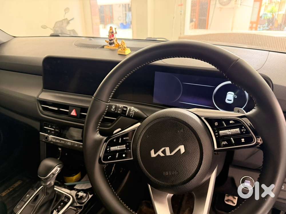 Kia Seltos Diesel 2025