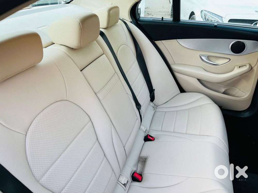 Mercedes-benz C-class 2.0 220d, 2018, Diesel