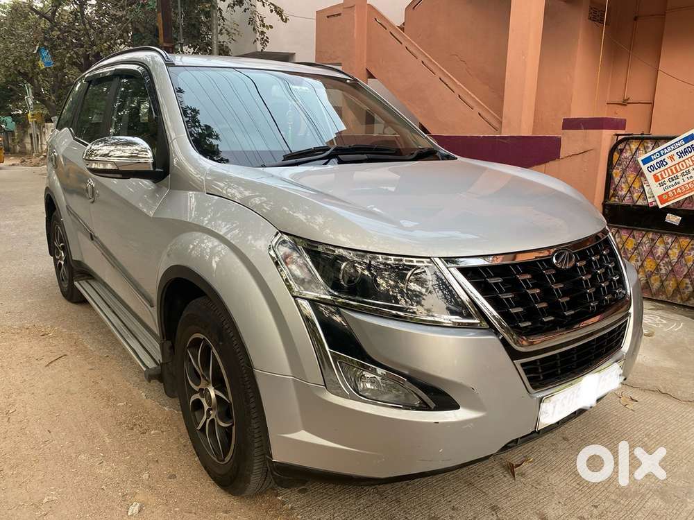 Mahindra Xuv500 2020 Diesel 68000 Km Driven