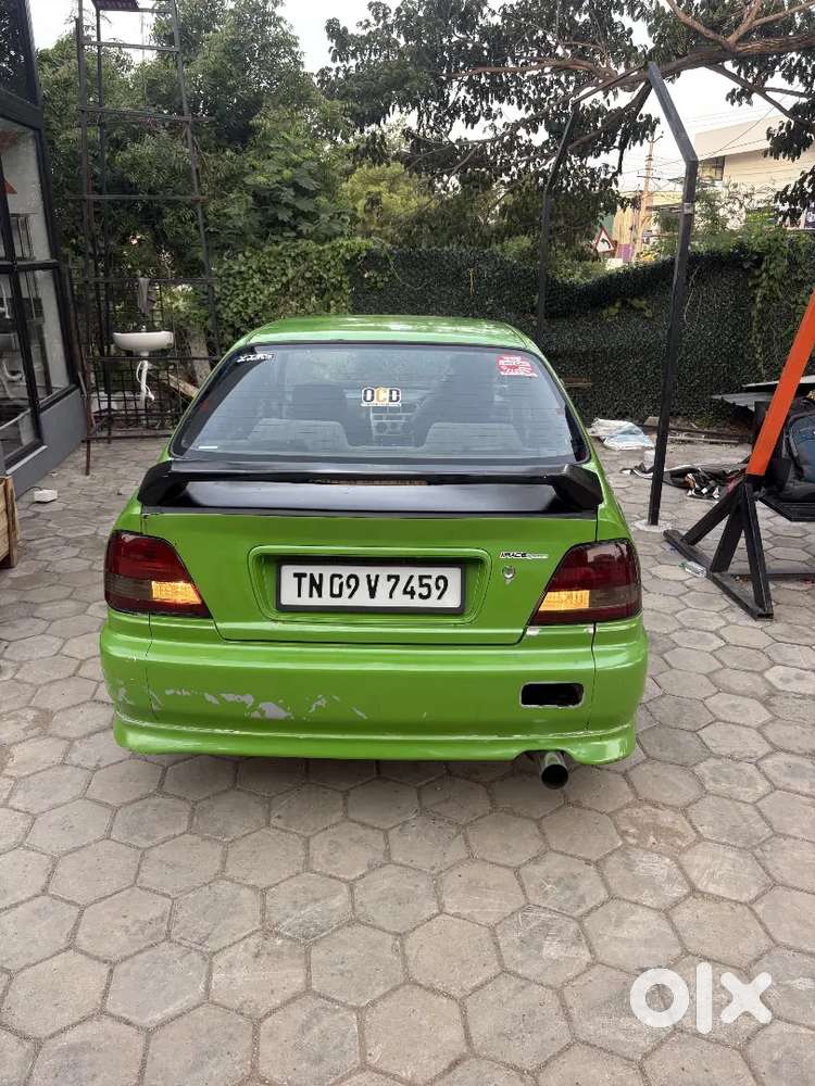 Honda City Petrol Manual 2002