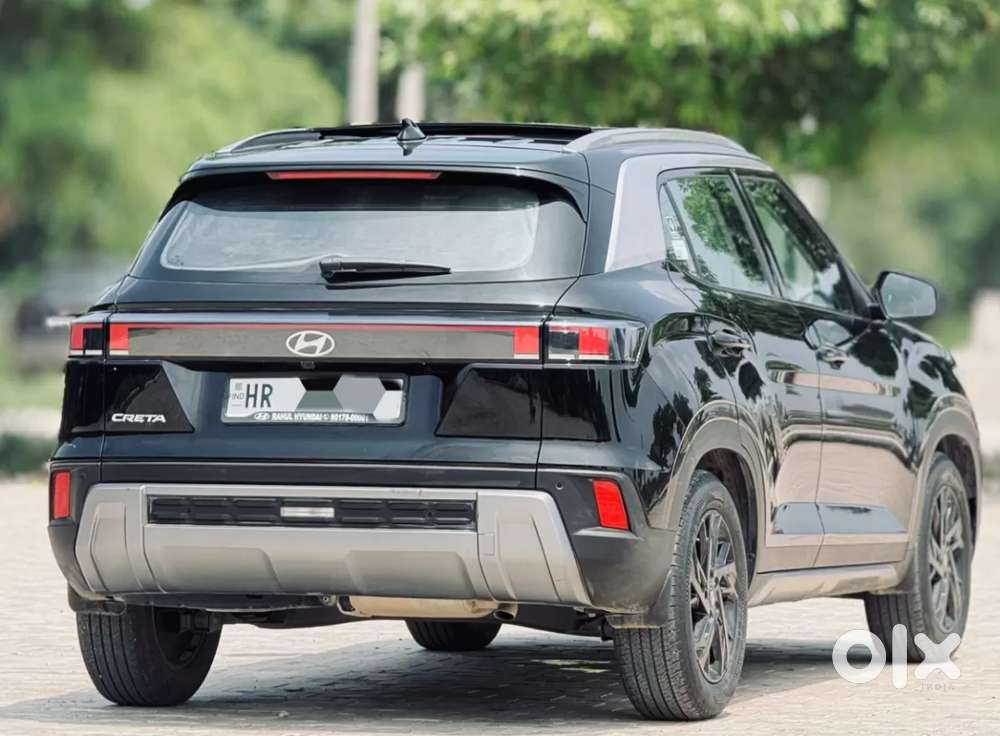 Hyundai Creta, 2025, Diesel