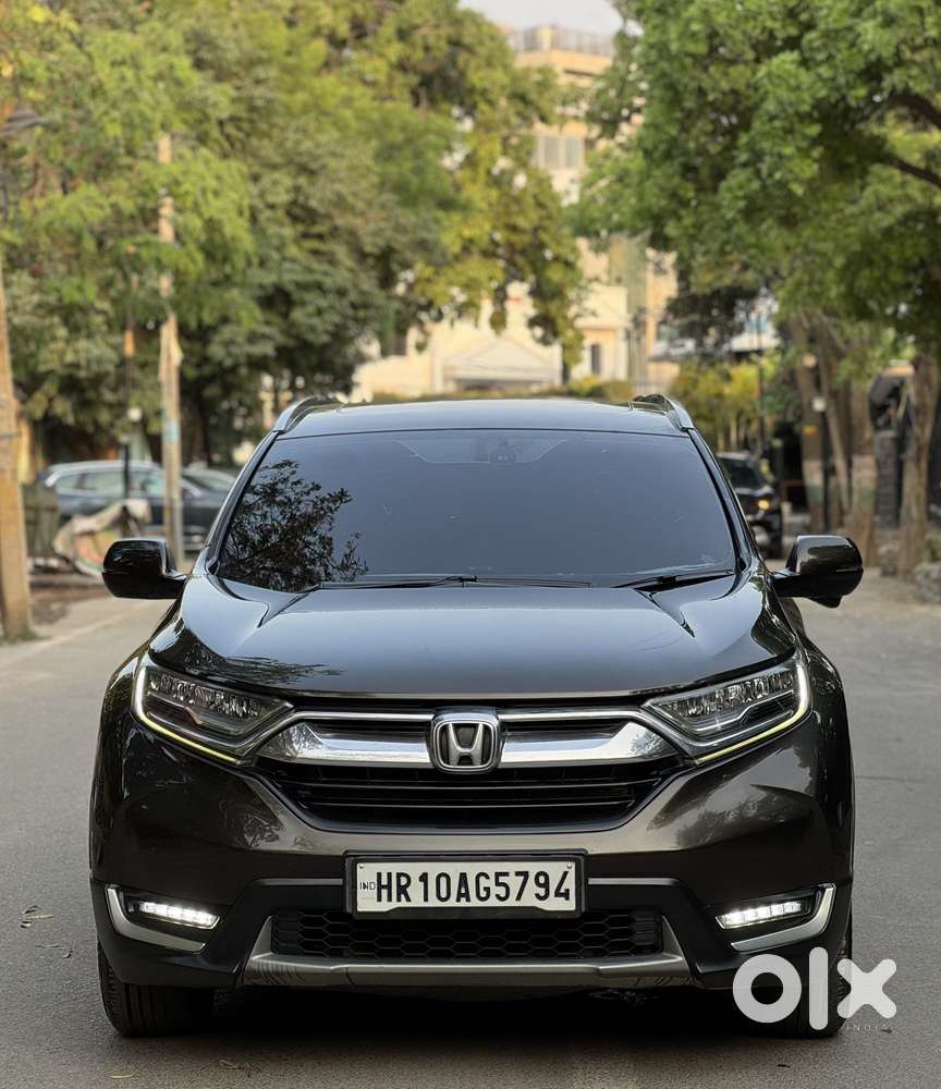 Honda Cr-v 2.4 Automatic, 2019, Petrol